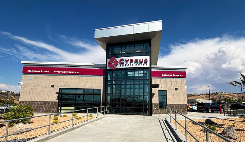 River Crossing Exterior