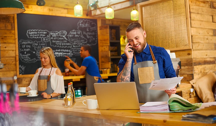 benefits of separate checking accounts for small businesses