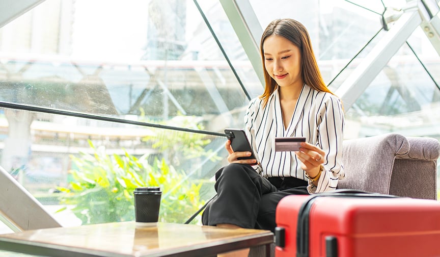 share secured credit card